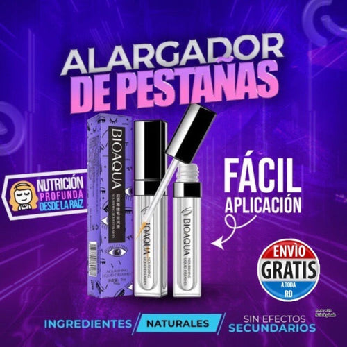 El Secreto para Tener Pestañas Más Largas y Abundantes